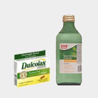 Magnesium Citrate/Dulcolax  
Prep
