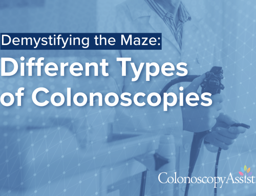 Demystifying the Maze: Different Types of Colonoscopies and Their Benefits