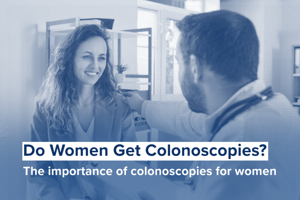 Do Women Get Colonoscopies?