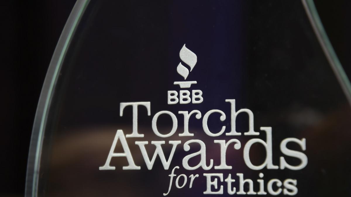 Dallas Business Journal Torch Awards for Ethics