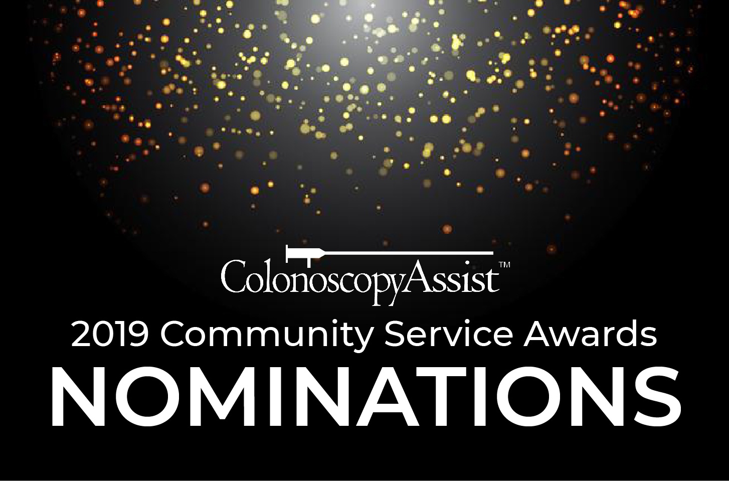 2019 Community Service Awards Nominations